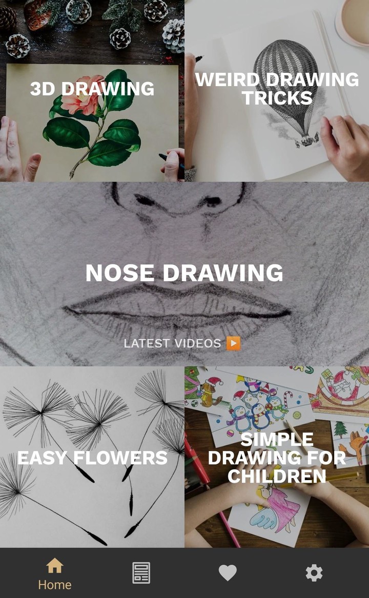 Learn Drawing screenshot image 6_Popularmodapk.com