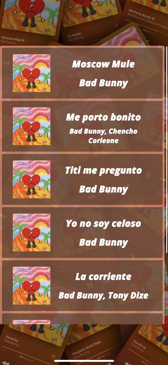 App2Tap - Bad Bunny screenshot image 1_Popularmodapk.com