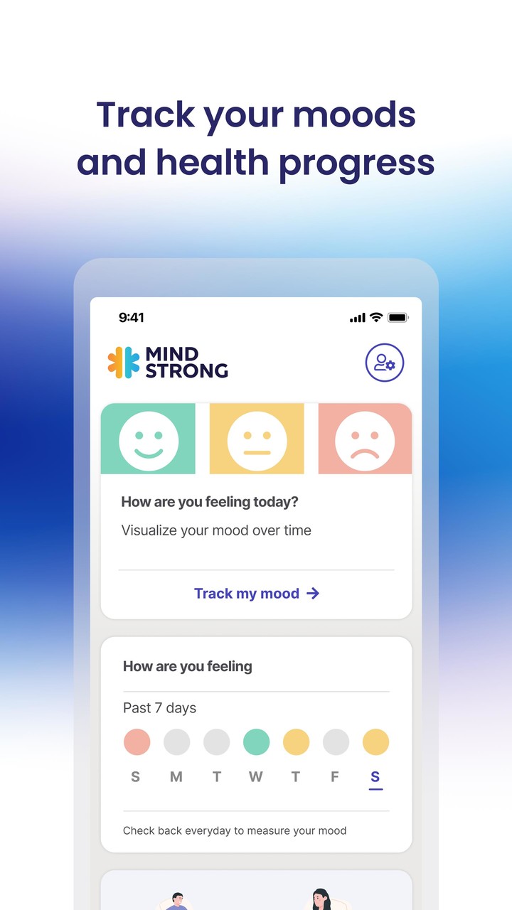 Mindstrong screenshot image 5_Popularmodapk.com