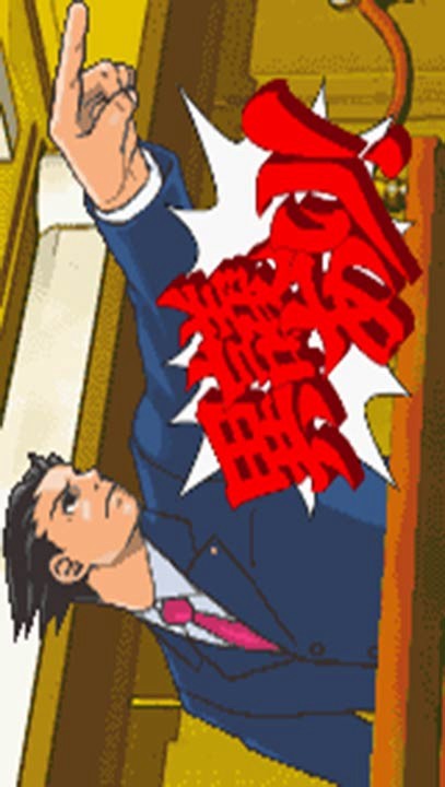 Gyakuten Saiban screenshot image 1_Popularmodapk.com