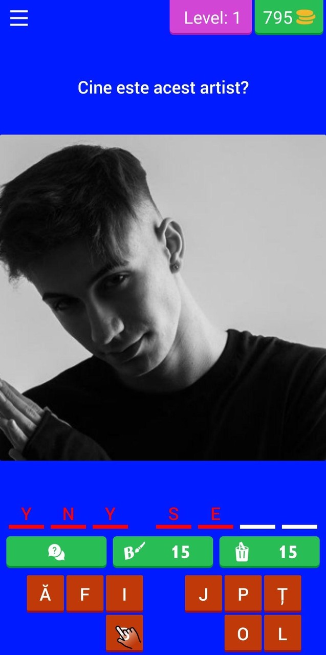 Ghiceste Vedeta 2023 screenshot image 2_Popularmodapk.com