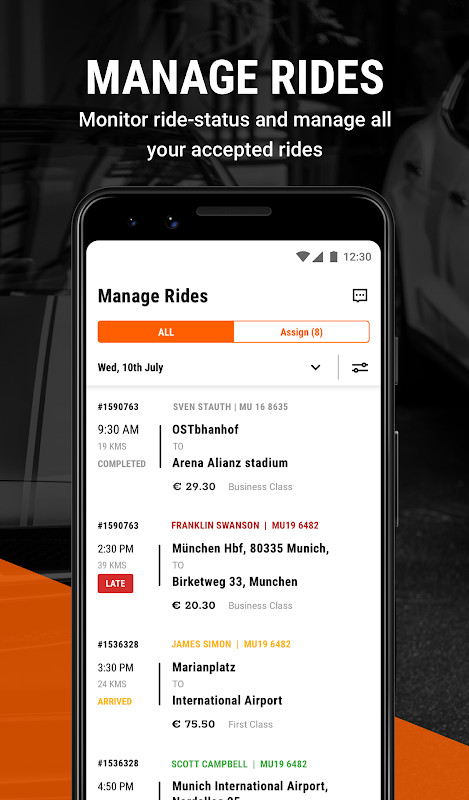 Sx Dispatcher screenshot image 3_Popularmodapk.com