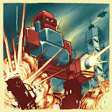 Pixzilla: King of the Robots<span>(Unlimited Currency)</span>1.0_Popularmodapk.com