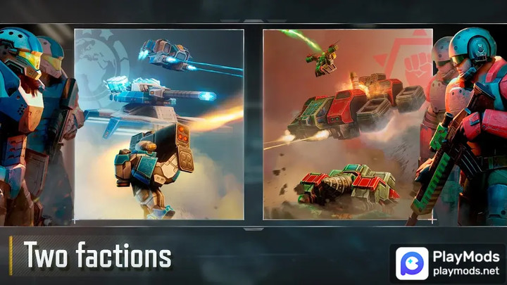 Art of War 3:RTS strategy game<span>(Unlimited Money)</span> screenshot image 5_Popularmodapk.com