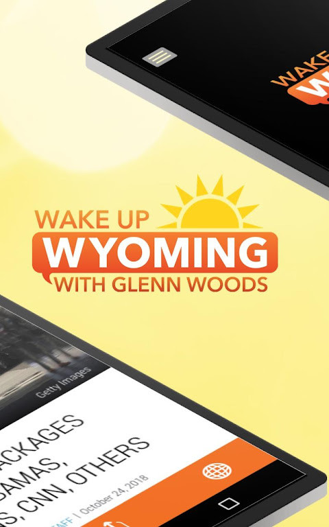 Wake Up Wyoming - With Glenn Woods screenshot image 2_Popularmodapk.com