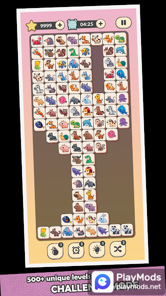 Onet Star - Tile Match Puzzle<span>(Remove ads)</span> screenshot image 2_Popularmodapk.com