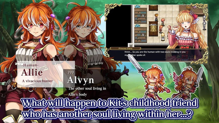 RPG Ruinverse with Ads<span>(Unlimited money)</span> screenshot image 5_Popularmodapk.com