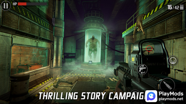 Last Hope 3: Gun Shooting Game<span>(Mod Menu)</span> screenshot image 5_Popularmodapk.com