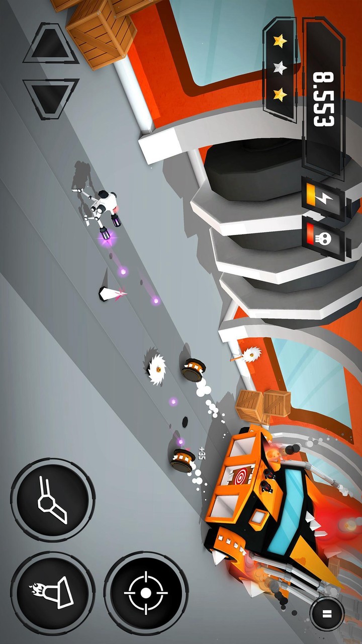 Crashbots screenshot image 6_Popularmodapk.com