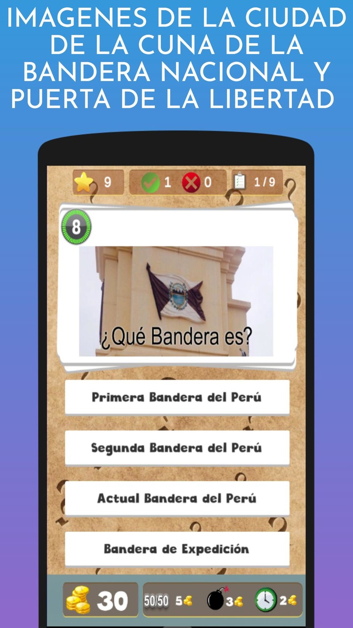 Trivia Pisco screenshot image 1_Popularmodapk.com