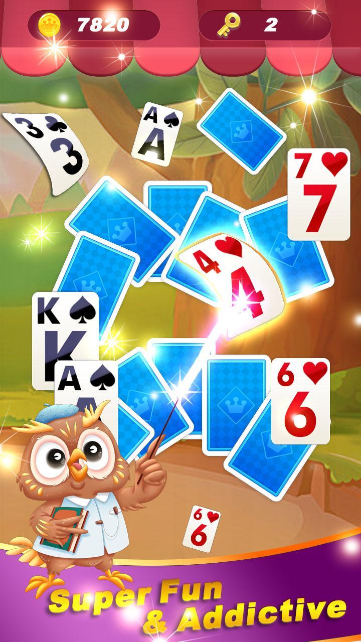 Money Solitaire: Win Reward screenshot image 9_Popularmodapk.com