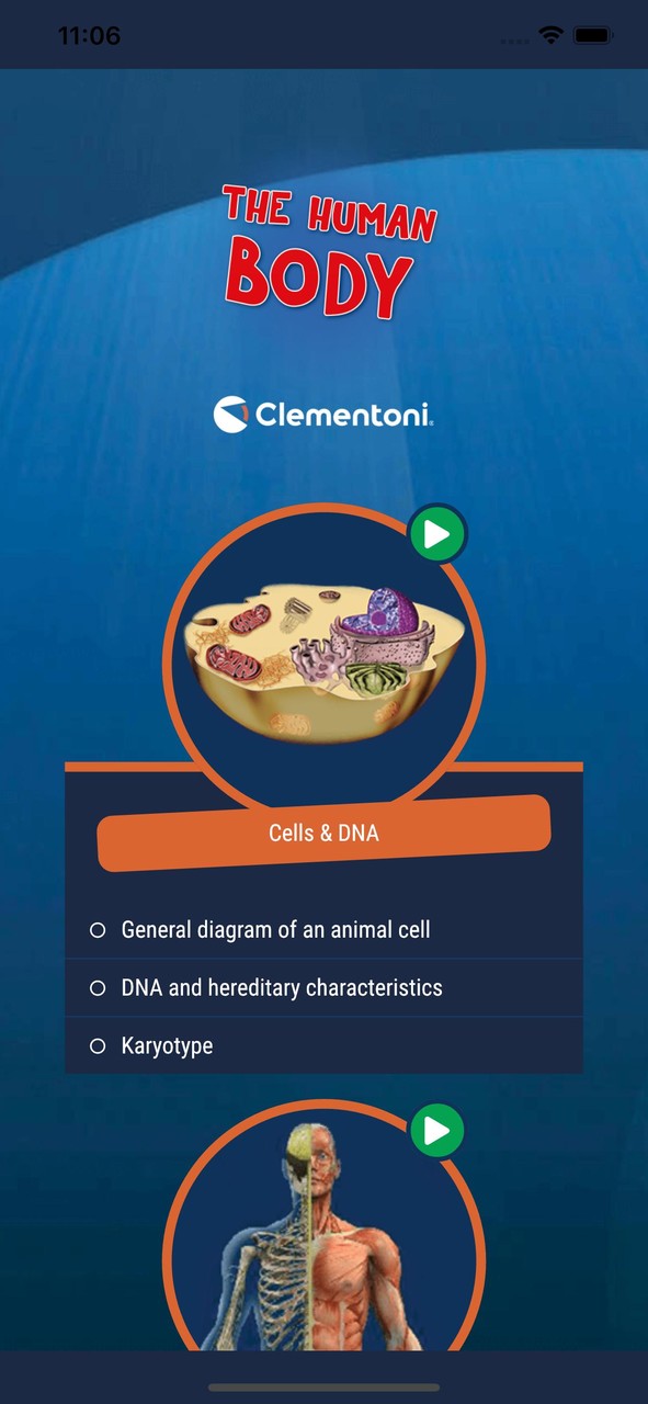 The Human Body screenshot image 7_Popularmodapk.com