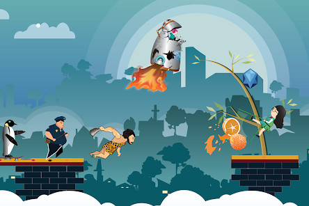 Sprint Hero<span>(Unlimited money)</span> screenshot image 5_Popularmodapk.com