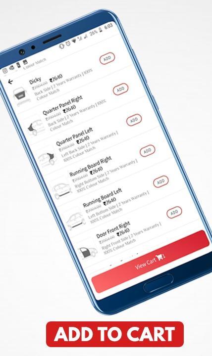 CarEasy - India's Best Car Servicing App screenshot image 10_Popularmodapk.com