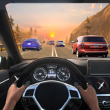 Racing Traffic Car Speed<span>(No Ads)</span>2.1.0_Popularmodapk.com