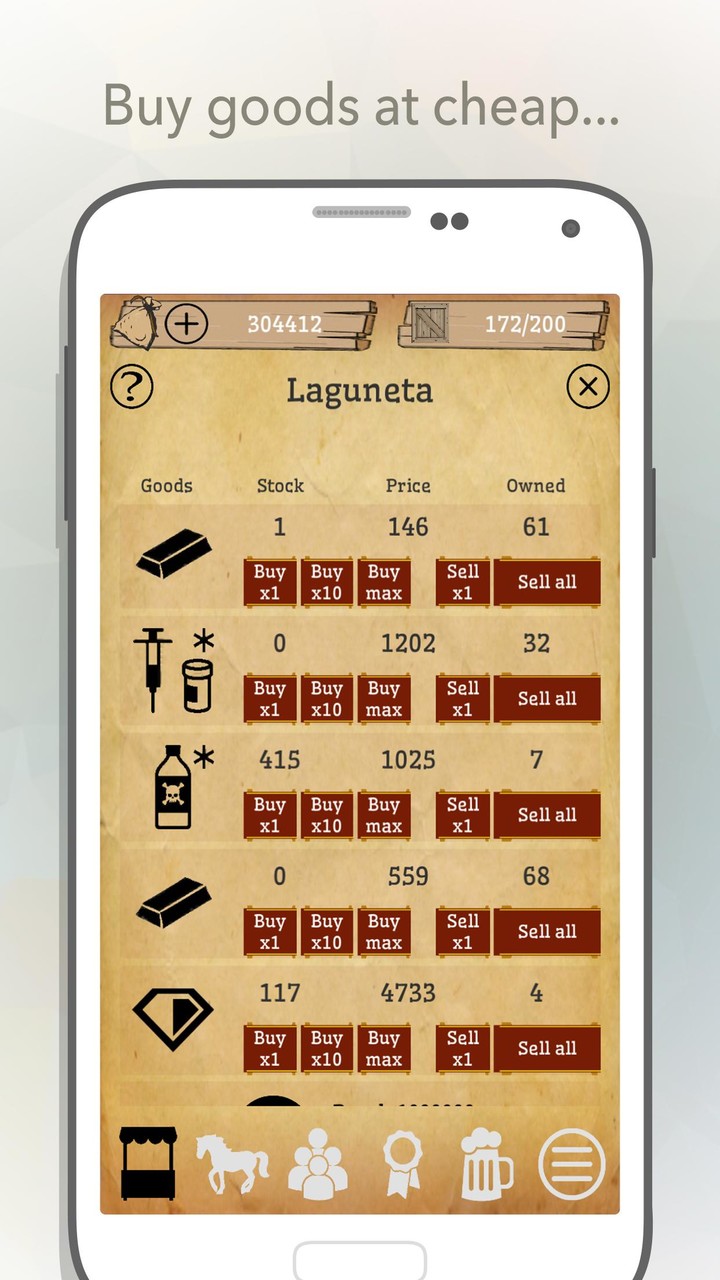 Pocket Trader. Business Tycoon screenshot image 2_Popularmodapk.com