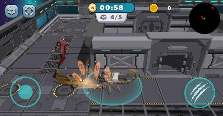 Skibidi Toilet: Monster Hunt screenshot image 1_Popularmodapk.com