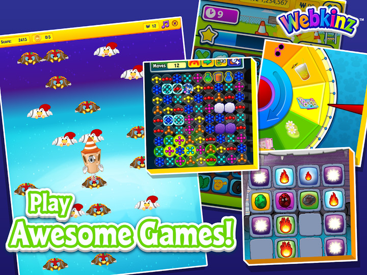 Webkinz® Classic screenshot image 3_Popularmodapk.com