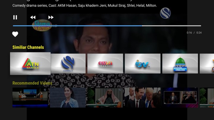 My Home TV UK - Big Screen screenshot image 8_Popularmodapk.com