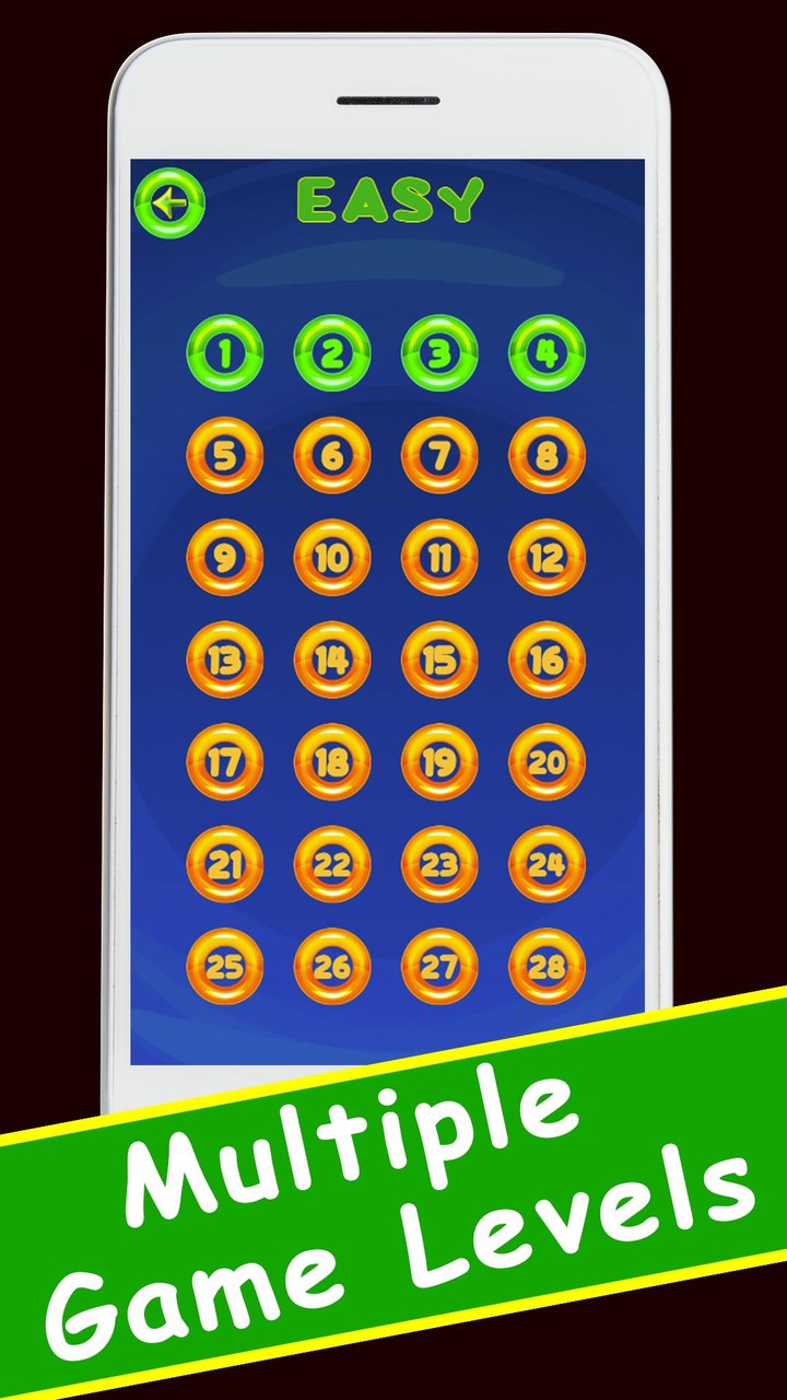 Candy Sort Color Puzzle Game screenshot image 3_Popularmodapk.com