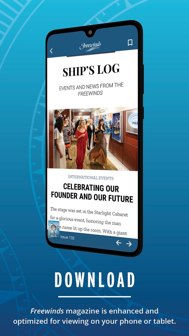 Freewinds Magazine screenshot image 8_Popularmodapk.com