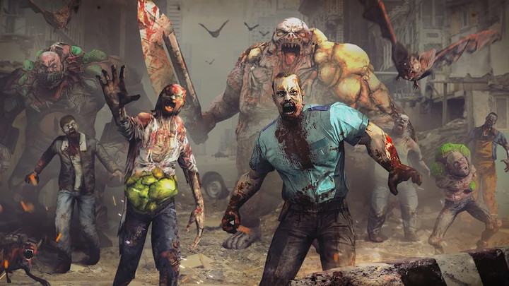 LAST SHOOTER: Apocalypse<span>(Unlimited Money)</span> screenshot image 1_Popularmodapk.com