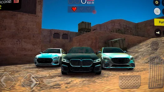 Racing in Car 2022 - Multiplayer<span>(No Ads)</span> screenshot image 5_Popularmodapk.com