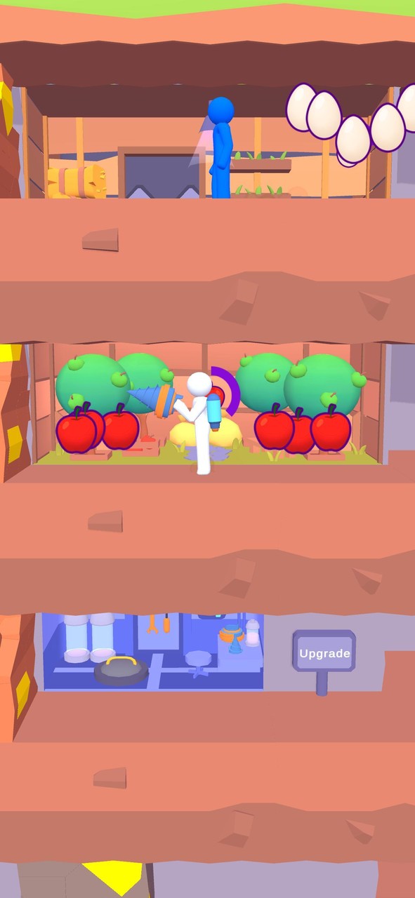 Underground Base screenshot image 2_Popularmodapk.com