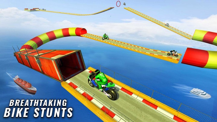 GT Moto Stunts : Bike Games screenshot image 5_Popularmodapk.com
