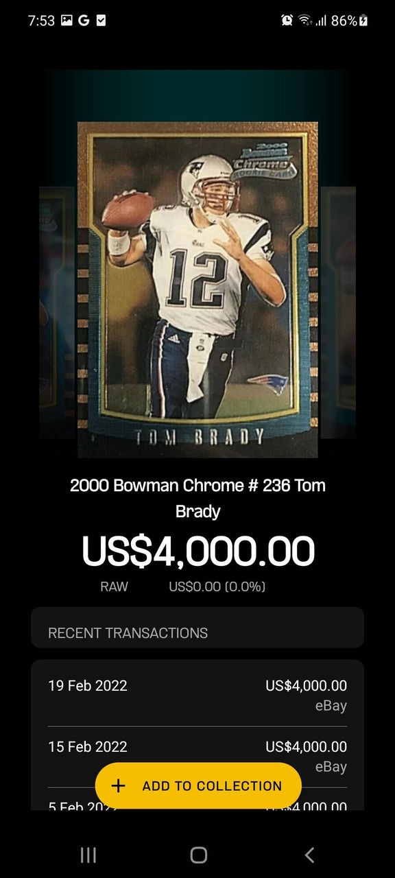 Center Stage: Sports Cards screenshot image 7_Popularmodapk.com