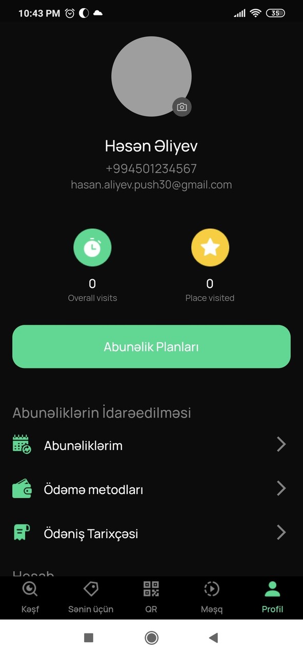 PUSH30 screenshot image 4_Popularmodapk.com