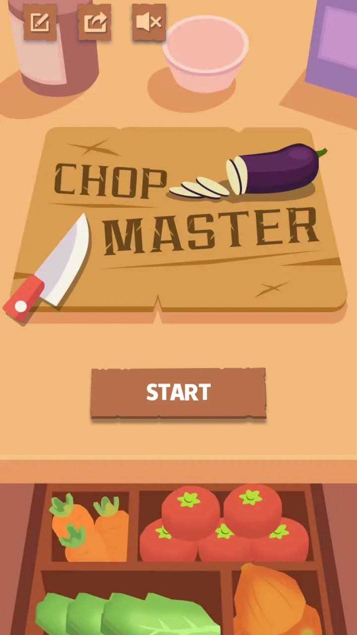 Chop Master: 2 Player Games screenshot image 4_Popularmodapk.com