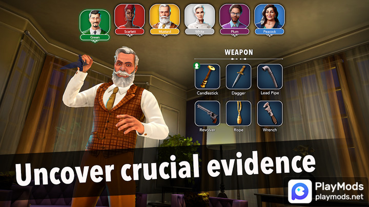 Clue<span>(Paid)</span> screenshot image 3_Popularmodapk.com