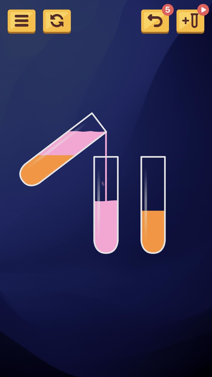 Water Sort Puzzle - Color Sort screenshot image 8_Popularmodapk.com