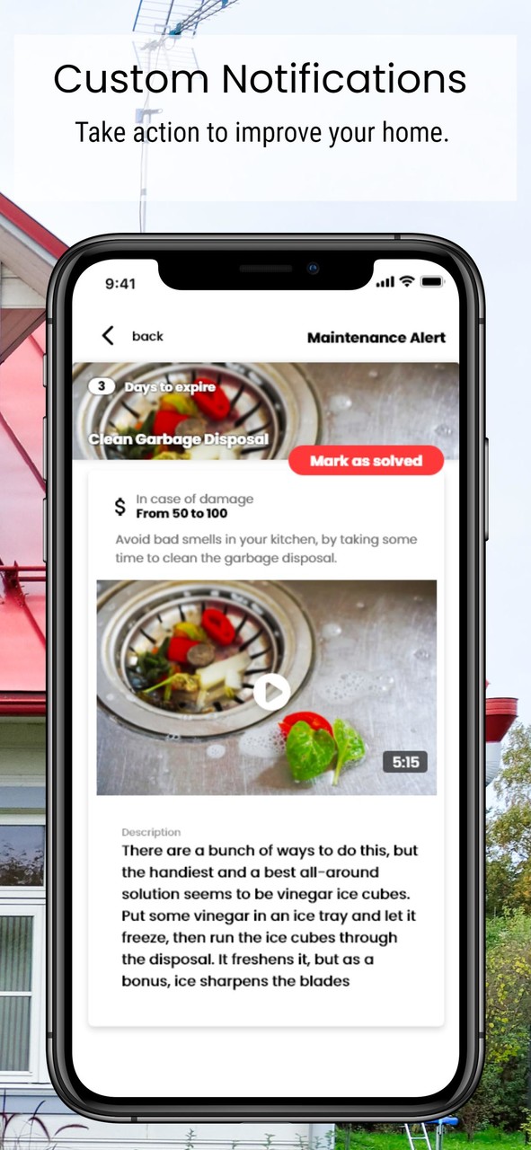 Mantis - Your Maintenance App screenshot image 10_Popularmodapk.com