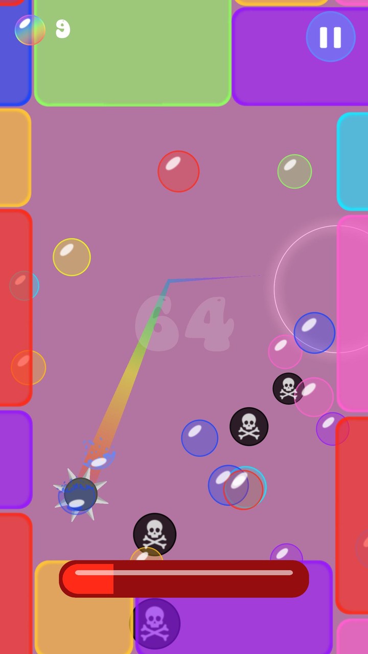 Bountiful Bubbles screenshot image 2_Popularmodapk.com