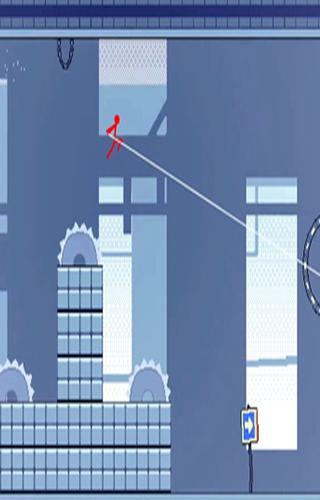 Stickman Spider Hook 2 Game screenshot image 4_Popularmodapk.com