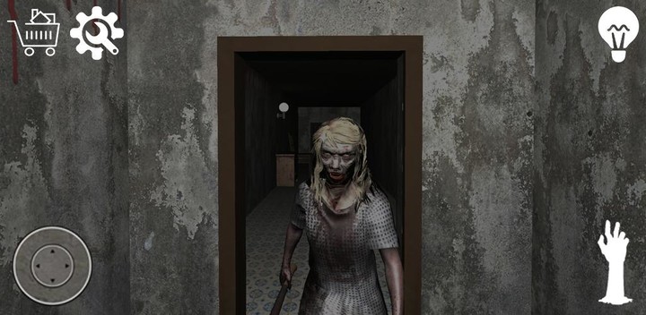 Granny Doom screenshot image 2_Popularmodapk.com