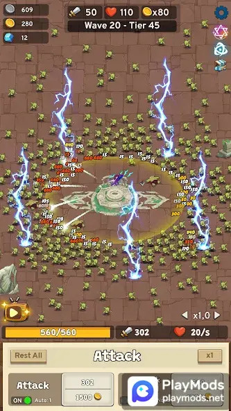 Empire Kingdom Idle Premium<span>(mod Menu)</span> screenshot image 2_Popularmodapk.com