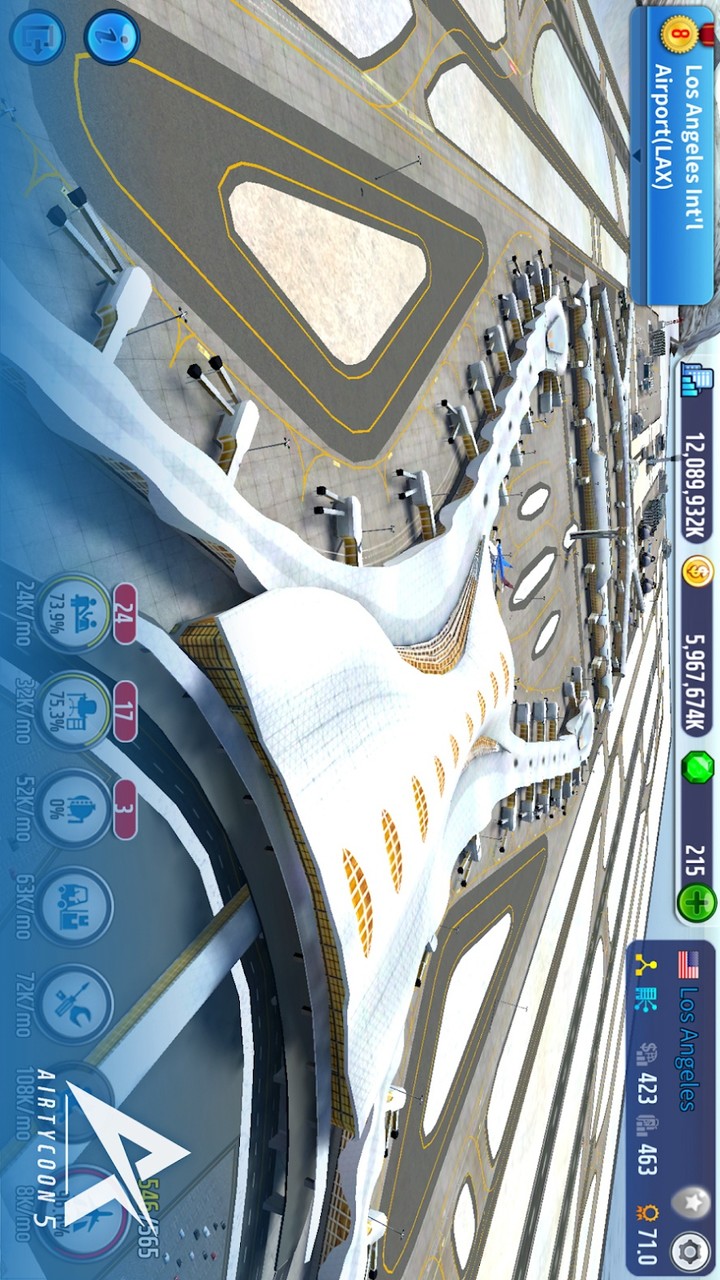 AirTycoon 5<span>(Full Unlocked)</span> screenshot image 9_Popularmodapk.com