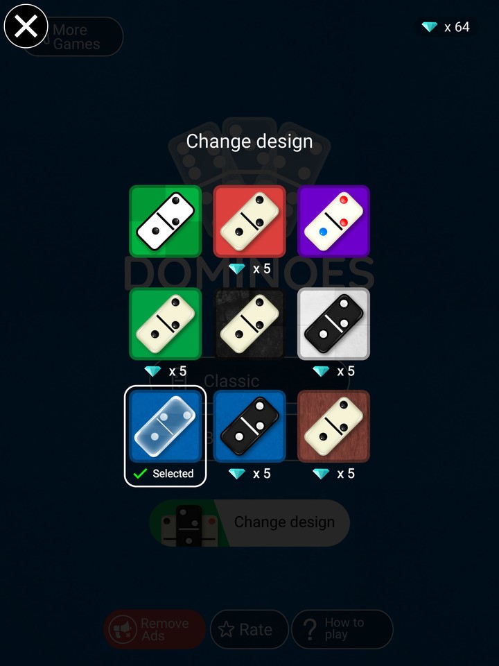 Dominoes screenshot image 5_Popularmodapk.com