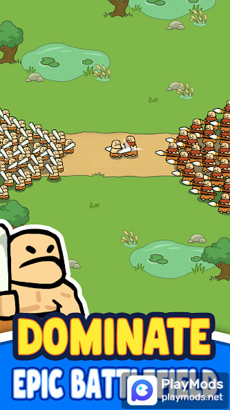 Minions Wars<span>(No Ads)</span> screenshot image 1_Popularmodapk.com