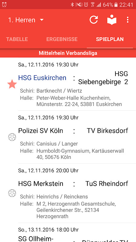HSG Euskirchen screenshot image 7_Popularmodapk.com