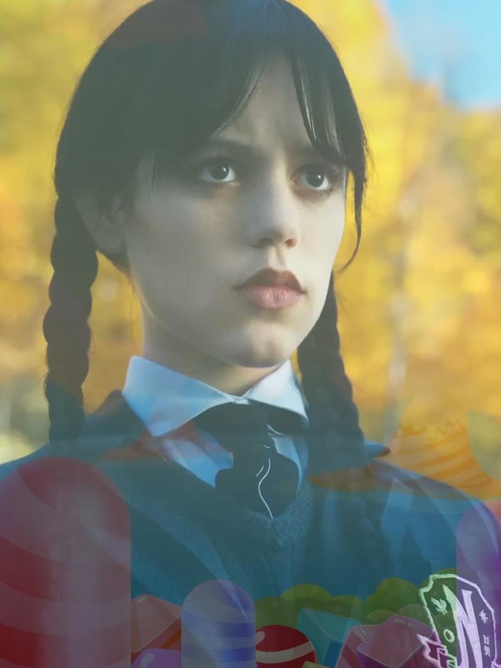 Wednesday Addams Piano screenshot image 2_Popularmodapk.com