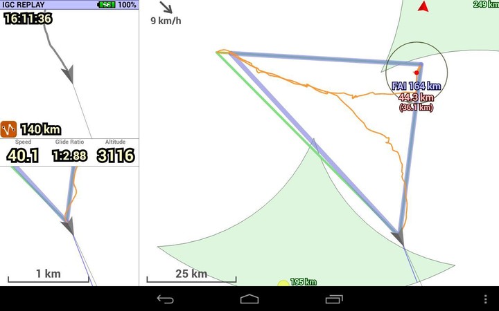 XCTrack screenshot image 8_Popularmodapk.com