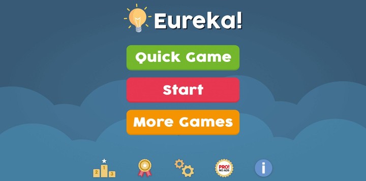 Eureka Quiz Game Offline screenshot image 1_Popularmodapk.com