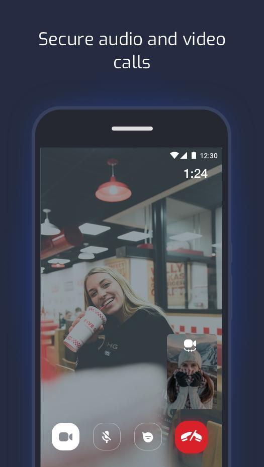 Ringotel Softphone screenshot image 28_Popularmodapk.com