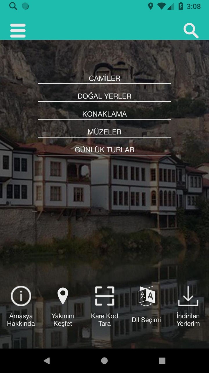 Discover Amasya screenshot image 7_Popularmodapk.com