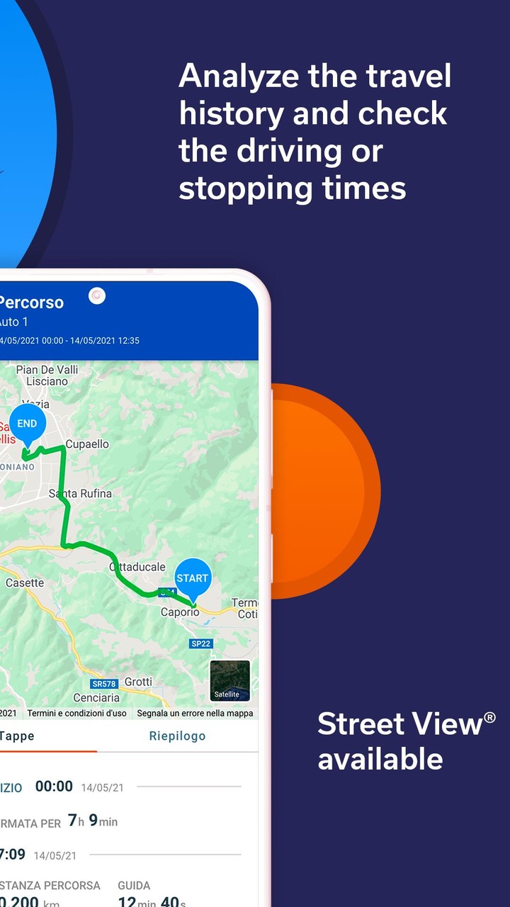Balin.app GPS screenshot image 8_Popularmodapk.com