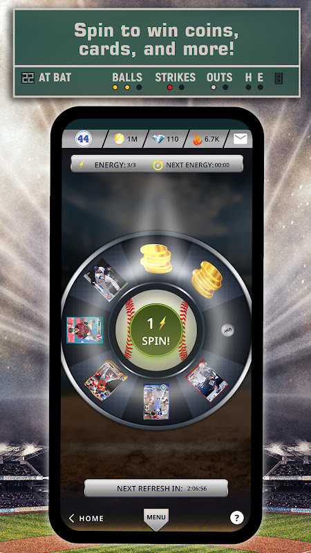 Topps® BUNT® MLB Card Trader screenshot image 12_Popularmodapk.com